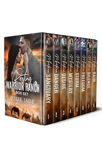 Resting Warrior Ranch Box Set: 8 books