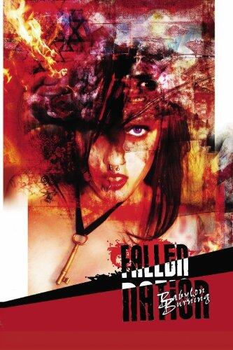Fallen Nation: Babylon Burning