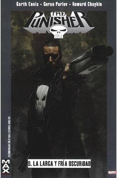 The Punisher, Vol. 9: La Larga y Fría Oscuridad