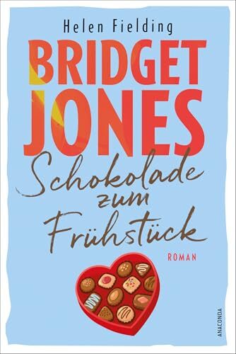 Schokolade zum Frühstück: Das Tagebuch der Bridget Jones