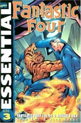 Essential Fantastic Four, Vol. 3