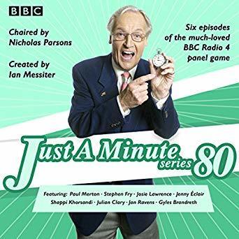 Just a Minute: Series 80