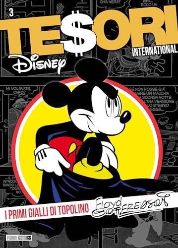 Tesori Disney International 3: I primi gialli di Floyd Gottfredson