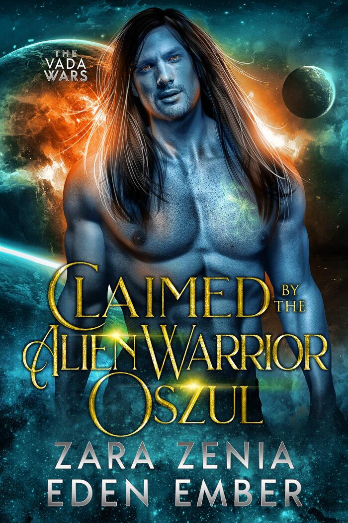 Claimed by the Alien Warrior Oszul