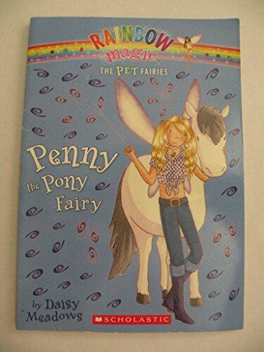 Penny the Pony Fairy
