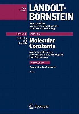 Asymmetric Top Molecules, Part 1