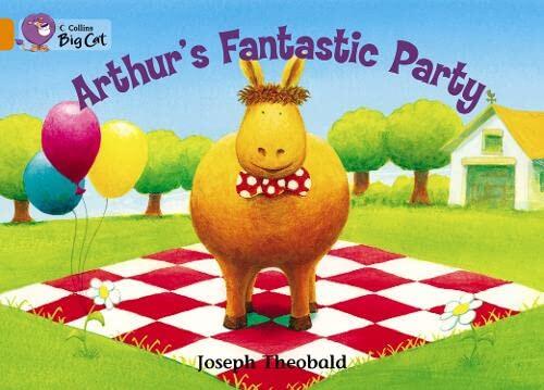 Arthur's Fantastic Party Workbook