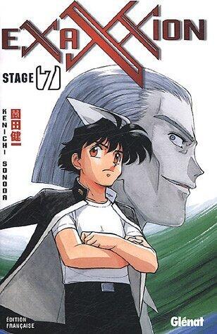 Exaxxion - Tome 07
