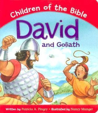 David and Goliath: Based on 1 Samuel 17:1-50