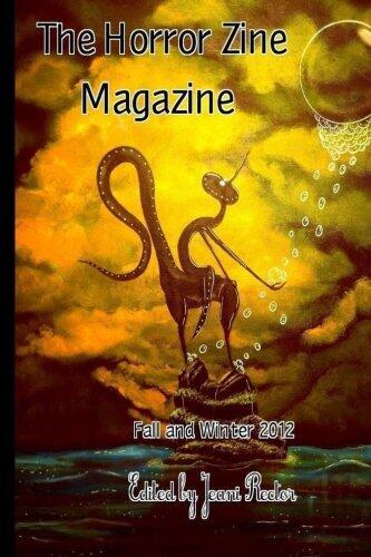 The Horror Zine Magazine (Fall-Winter 2012)