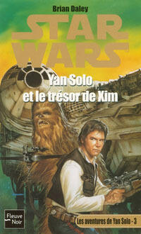 Yan Solo et le trésor de Xim