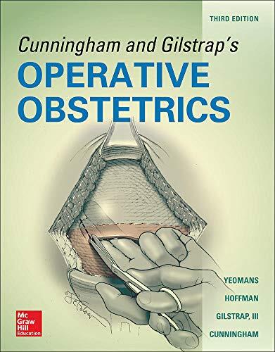 Operative Obstetrics (Third Edition)