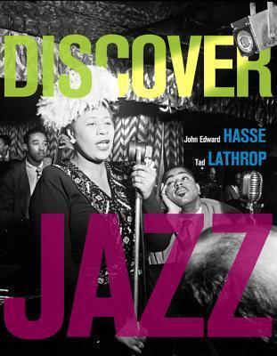 Discover Jazz [with MyMusicLab & eText Access Code]