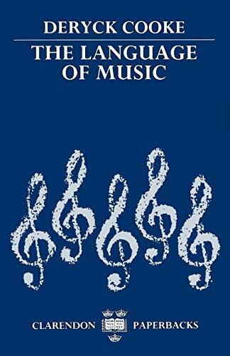 The Language of Music