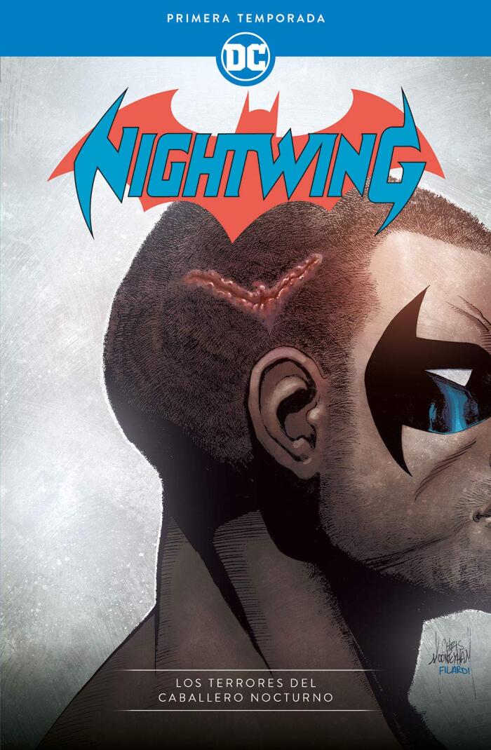 Nightwing: Los Terrores del Caballero Nocturno