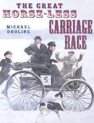 The Great Horseless Carriage Race