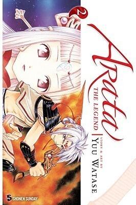 Arata: The Legend, Vol. 02