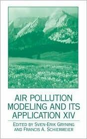 Air Pollution Modeling and its Application XIV