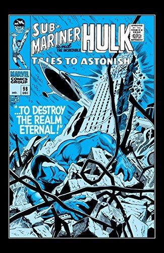 Tales to Astonish #98