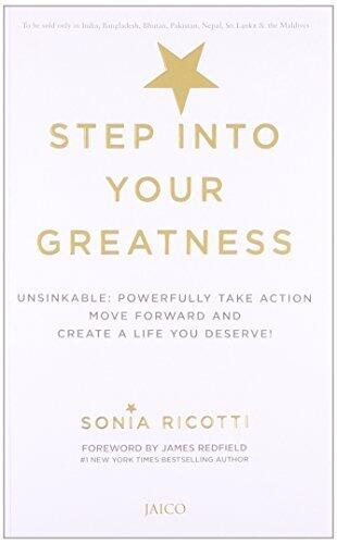 Step Into Your Greatness