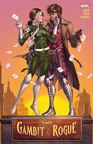 X-Men: Gambit & Rogue