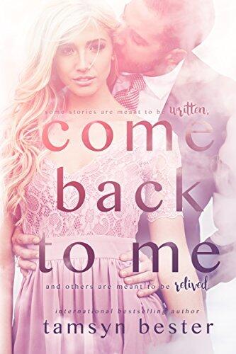 Come Back to Me