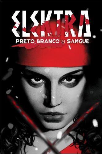 Elektra: Preto, Branco e Sangue