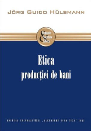 Etica producţiei de bani