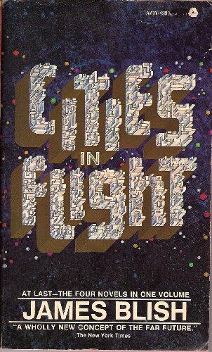 Cities in Flight: They Shall Have Stars, A Life for the Stars, Earthman Come Home, The Triumph of Time