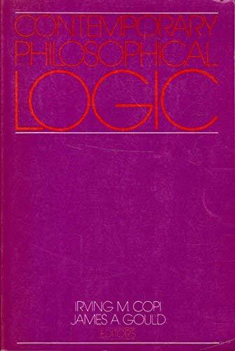 Contemporary Philosophical Logic