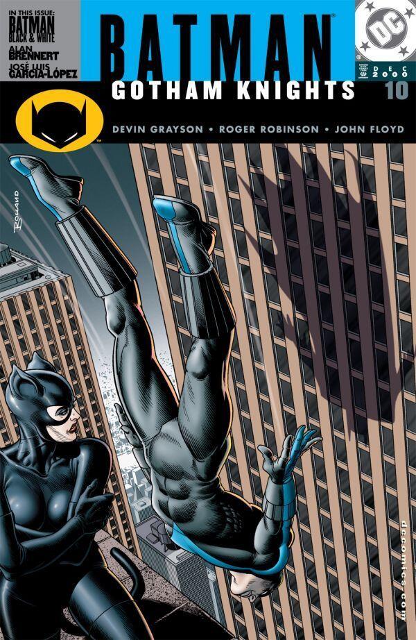 Batman: Gotham Knights #10