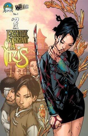 Executive Assistant Iris Vol. 1 #2
