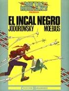 El Incal, Vol. 1: El Incal Negro