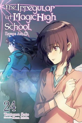 The Irregular at Magic High School, Vol. 24