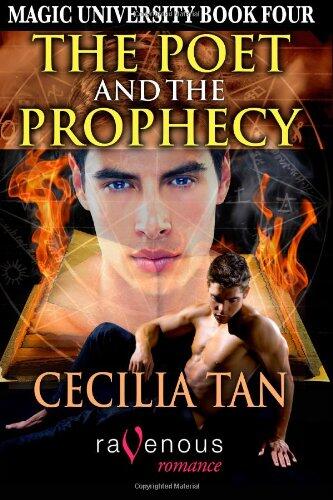 Magic University (Book 4: The Poet and the Prophecy)