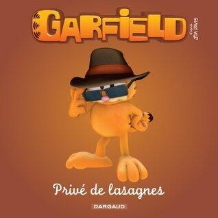 Garfield & Cie - Privé de lasagnes