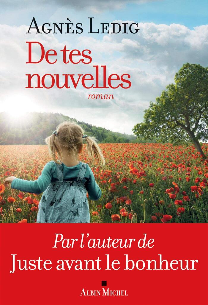 De tes nouvelles (Romans Francais)