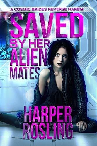 Saved by Her Alien Mates