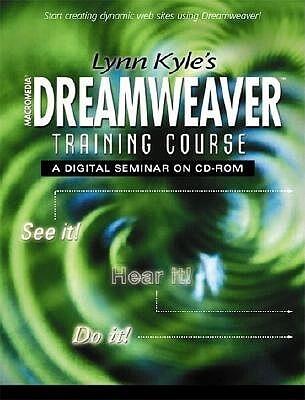 Lynn Kyles Dreamweaver Training Course on CD-ROM