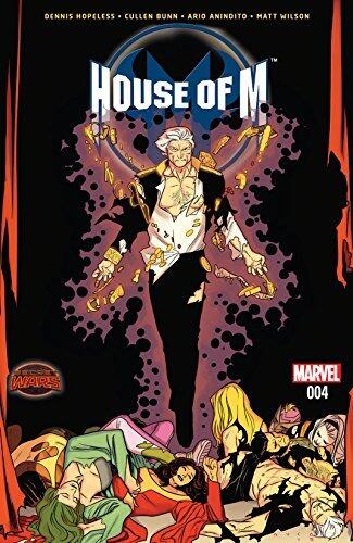 House of M #4