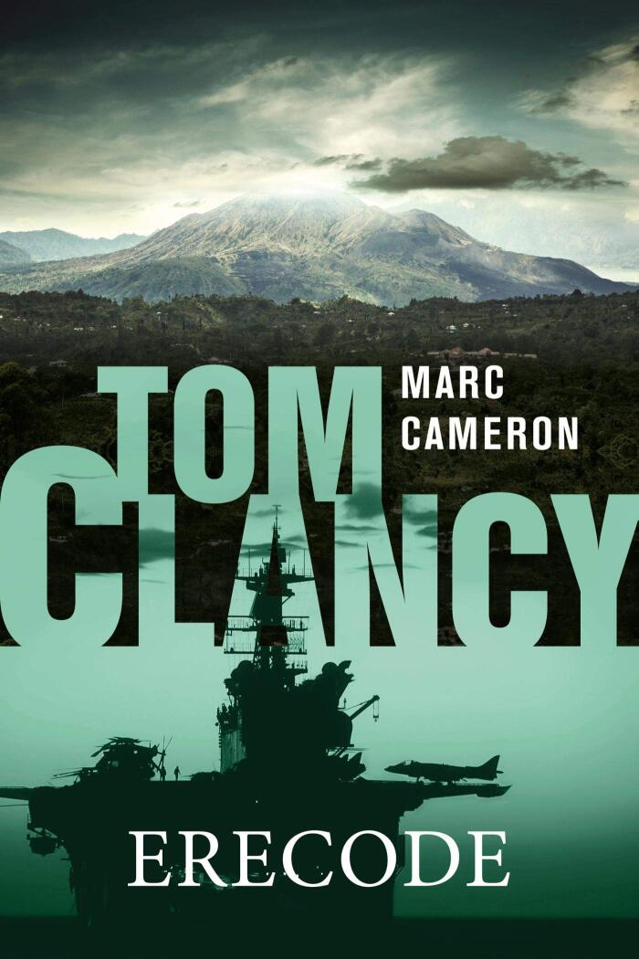 Tom Clancy Erecode (Jack Ryan Book 28)