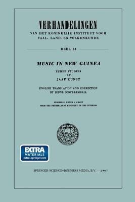 Music in New Guinea: Three Studies