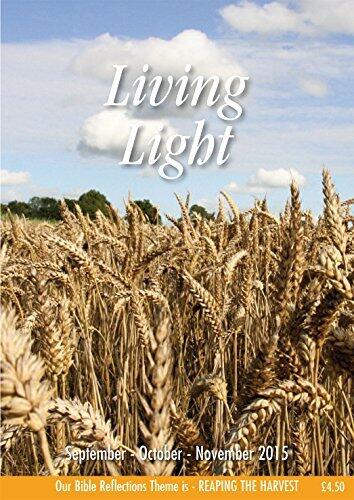 Living Light: September - October - November 2015