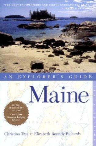 Maine: An Explorer's Guide, Tenth Edition