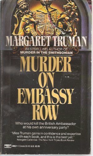 Murder on Embassy Row