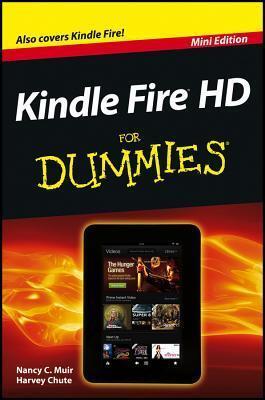 Kindle Fire HD for Dummies