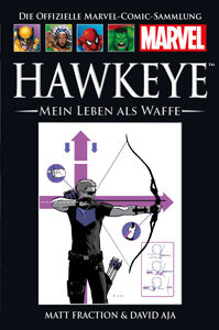Hawkeye: Mein Leben als Waffe