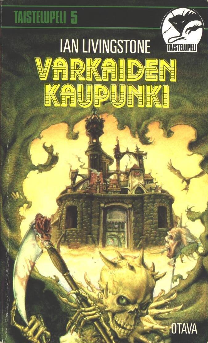 Varkaiden kaupunki