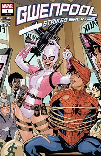Gwenpool Strikes Back (No. 1)