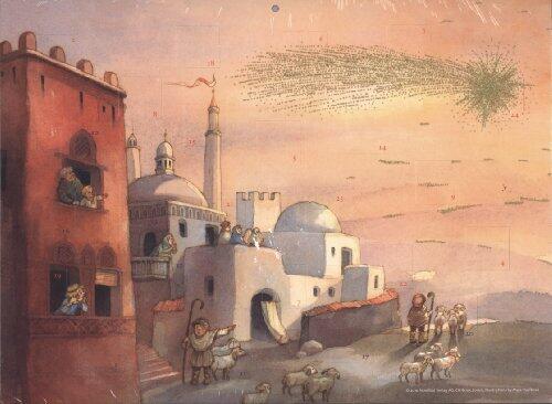 Journey to Bethlehem